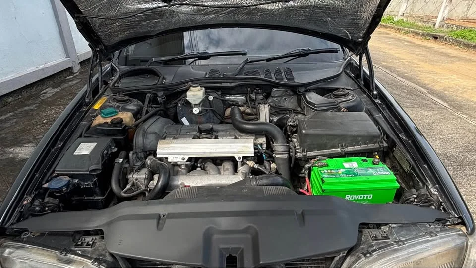 2000 Volvo V70 I 3