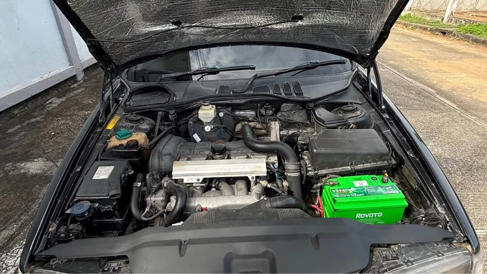 2000 Volvo V70 I 2