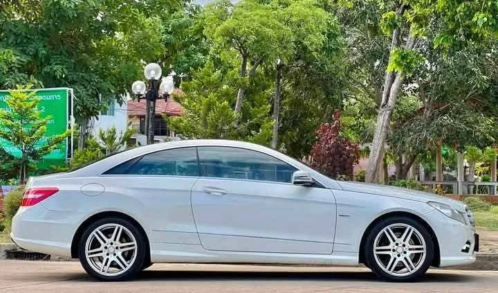 2011 Benz E-Class W212 3