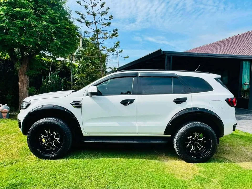 2019 Ford Everest II 3