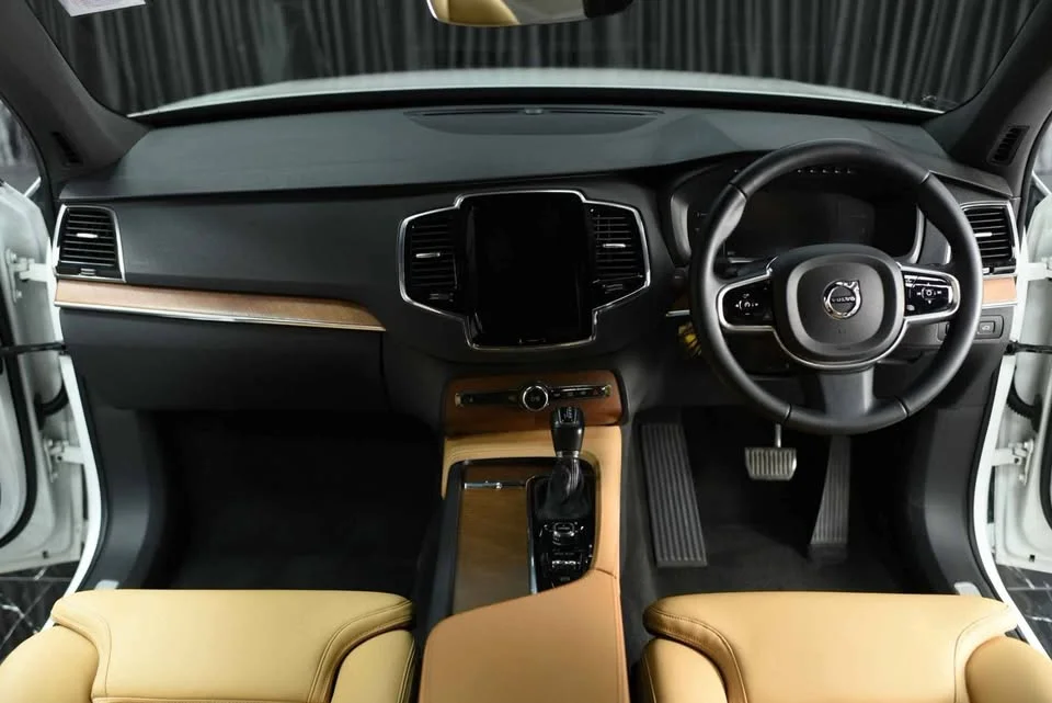 2017 Volvo XC90 II 3