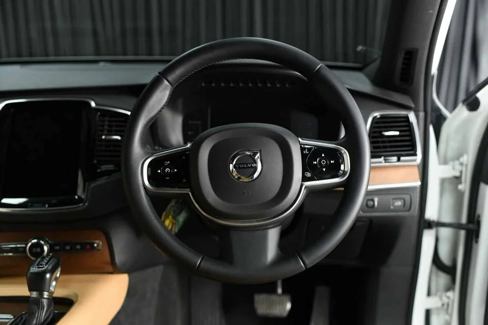 2017 Volvo XC90 II 2