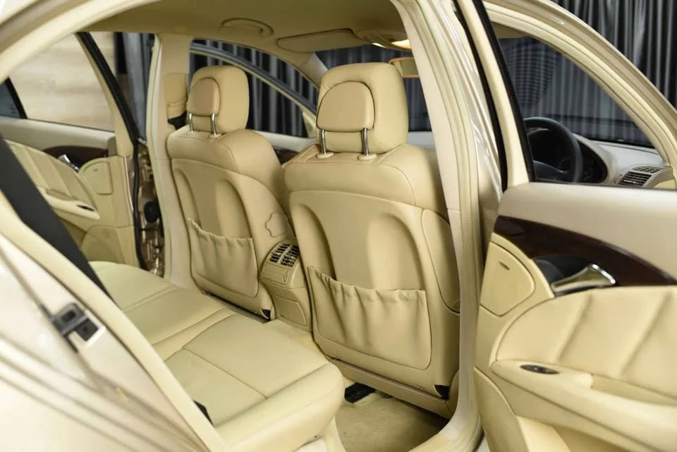 2004 Benz E-Class W211 2