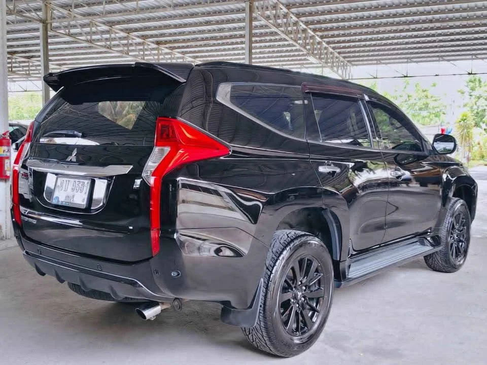 2019 Mitsubishi Pajero Sport III 3