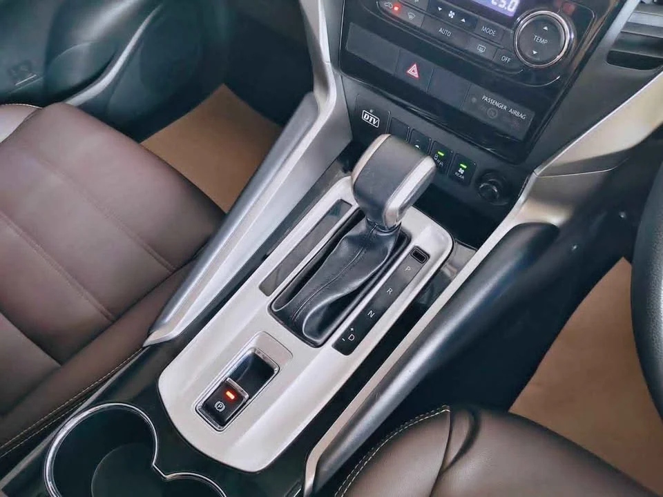 2019 Mitsubishi Pajero Sport III 2