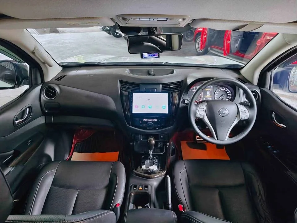 2018 Nissan Terra 3