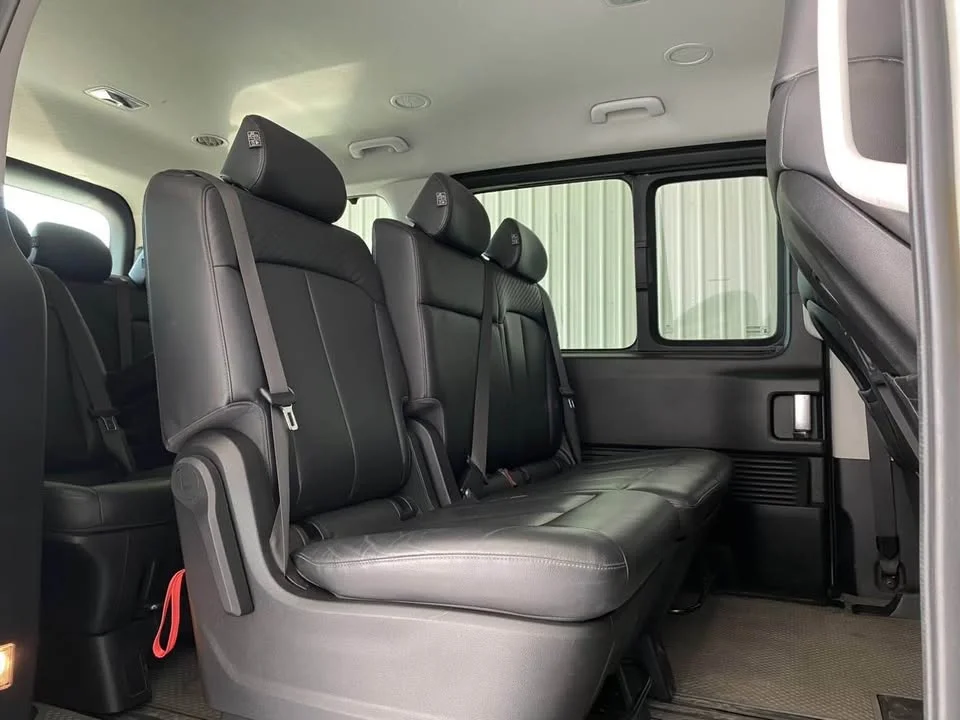 2022 Hyundai Staria US4 2