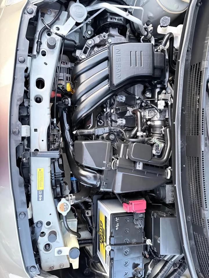 2013 Nissan March IV (K13) 3