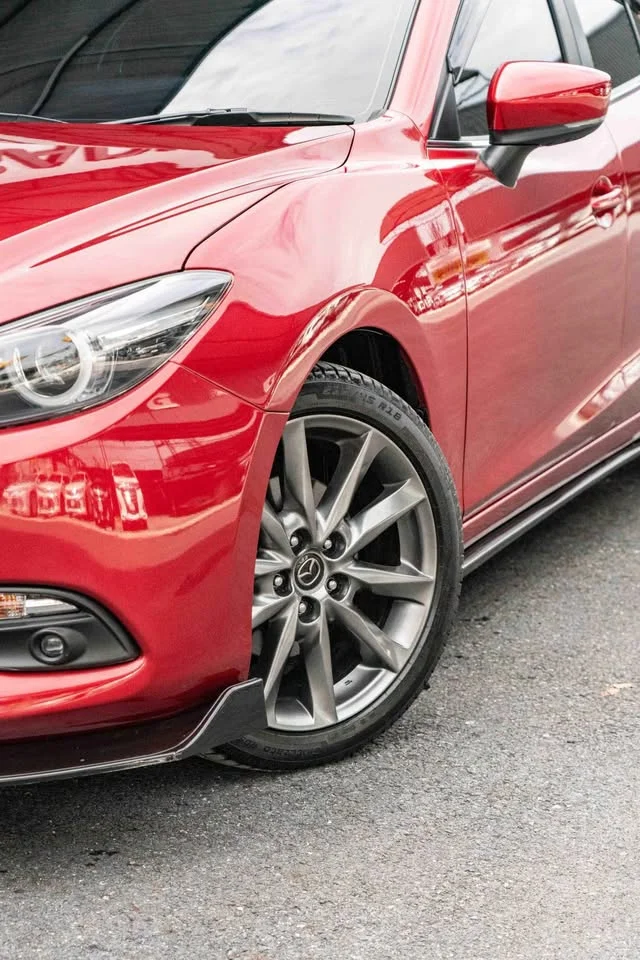 2019 Mazda 3 III 2