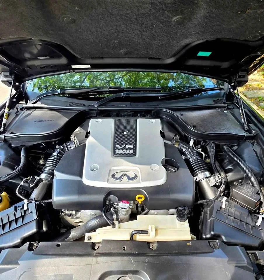 2009 Infiniti G35 V35 3