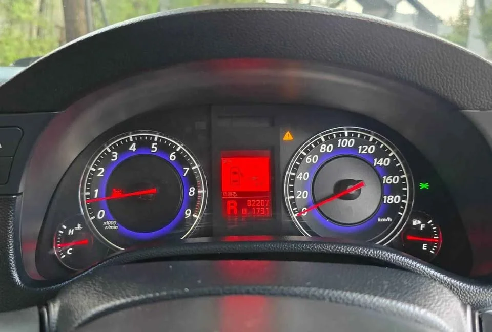 2009 Infiniti G35 V35 2