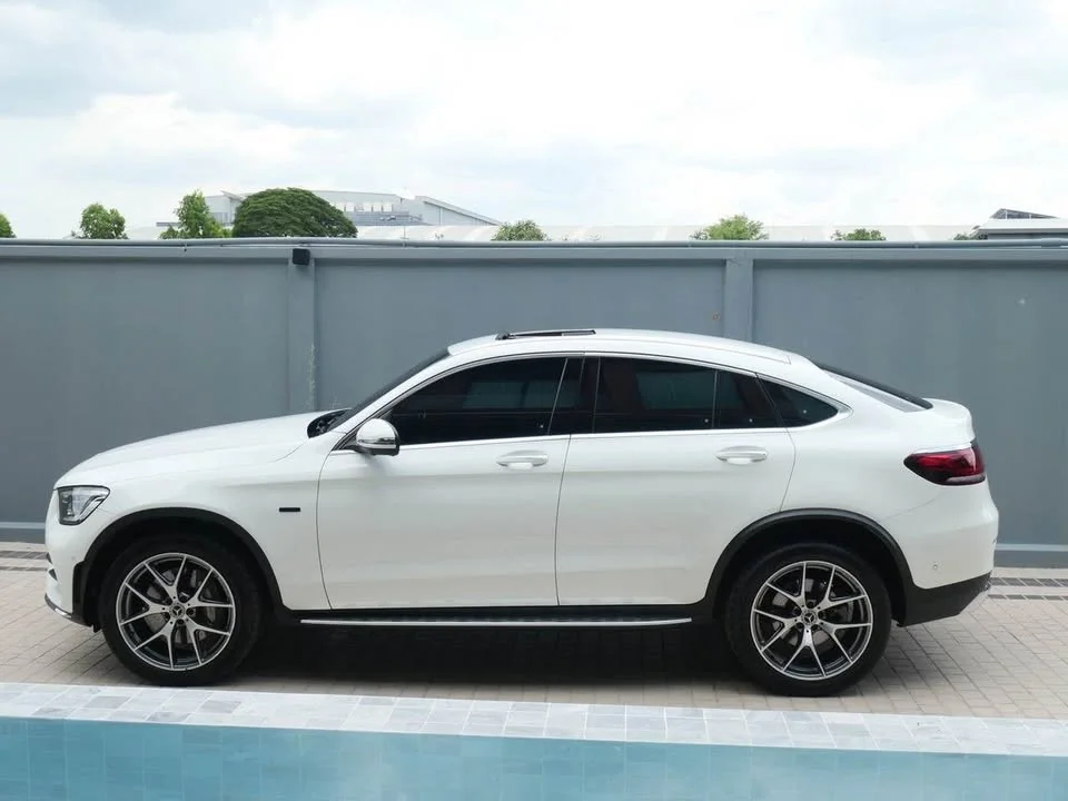 2021 Benz GLC-Class X253 3
