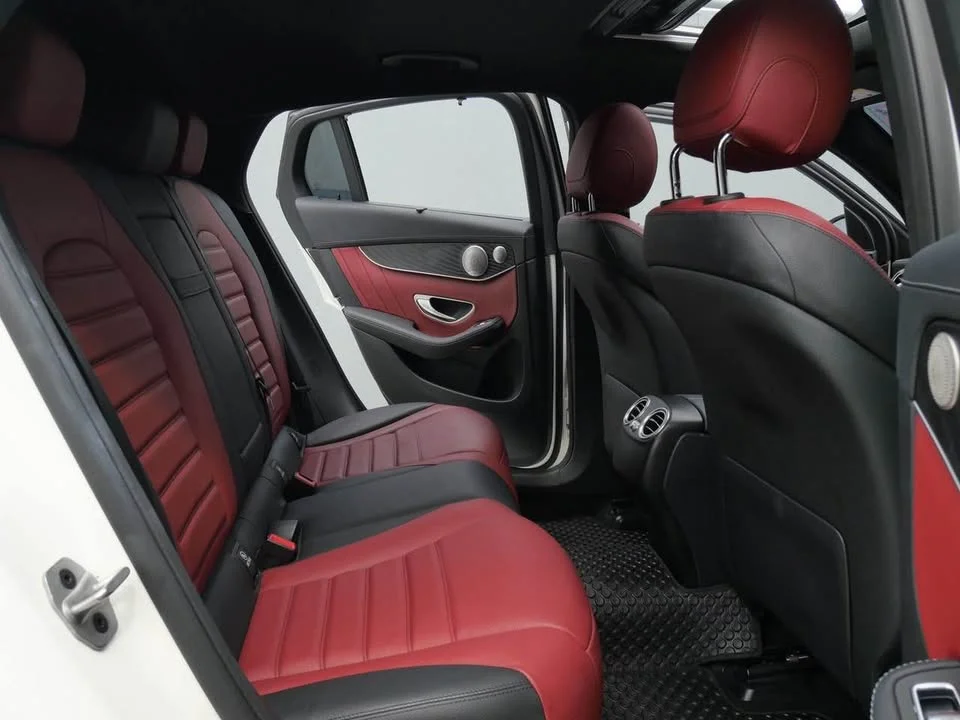2021 Benz GLC-Class X253 2