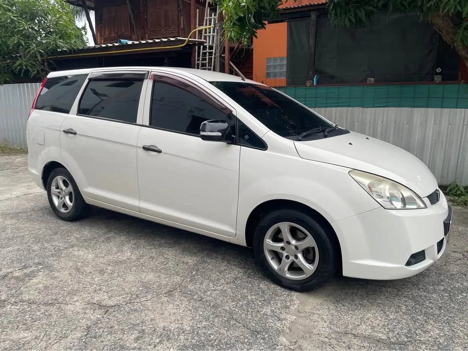 2011 Proton Exora 3