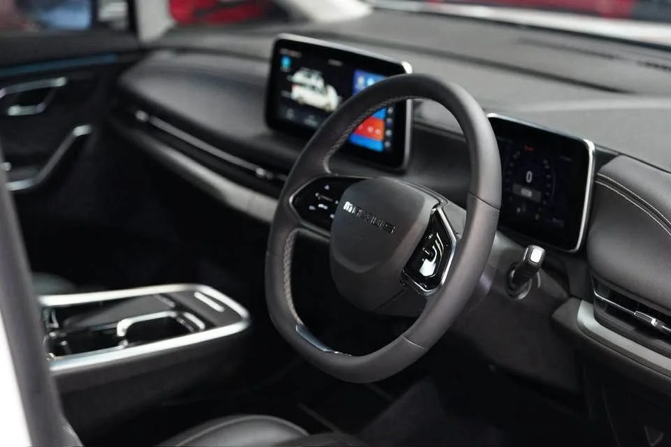 2024 MG Maxus 2