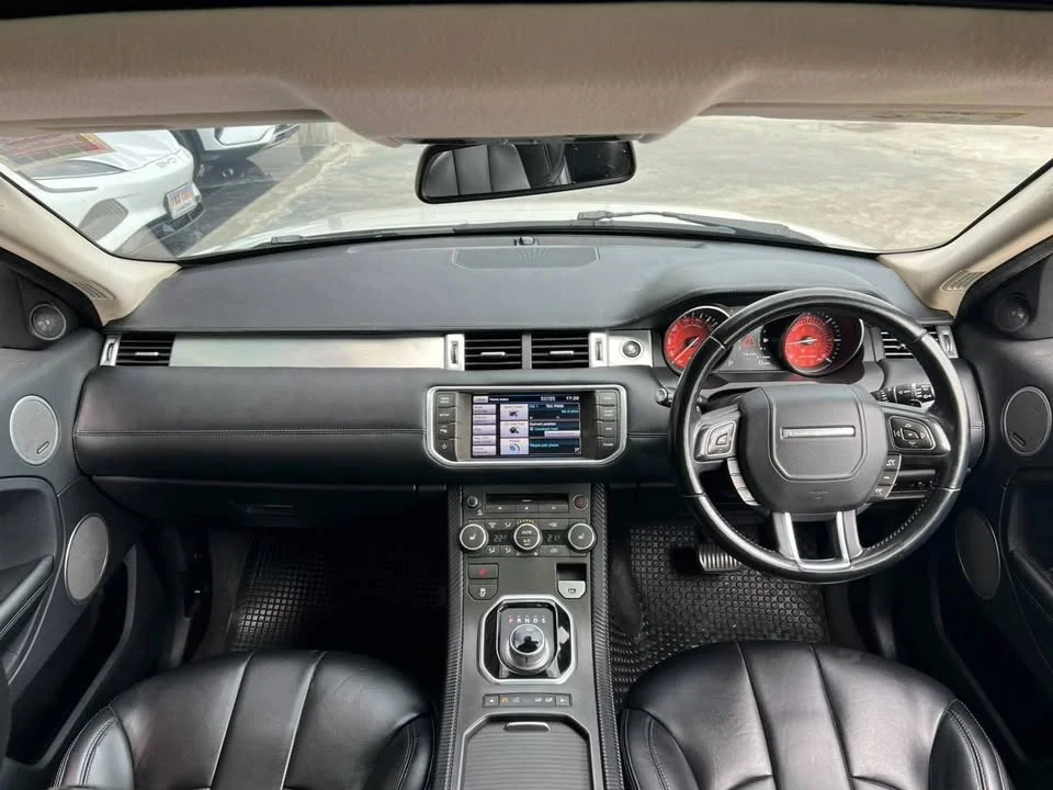 2012 Land Rover Range Rover Evoque I 3