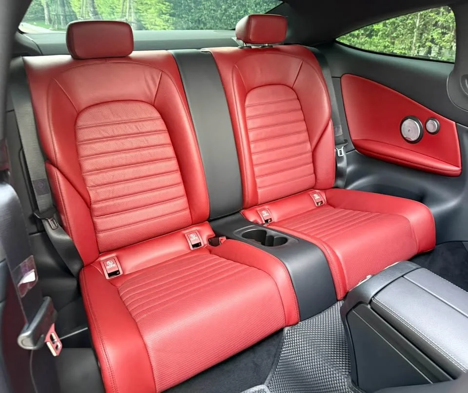 2019 Benz C-Class C205 3