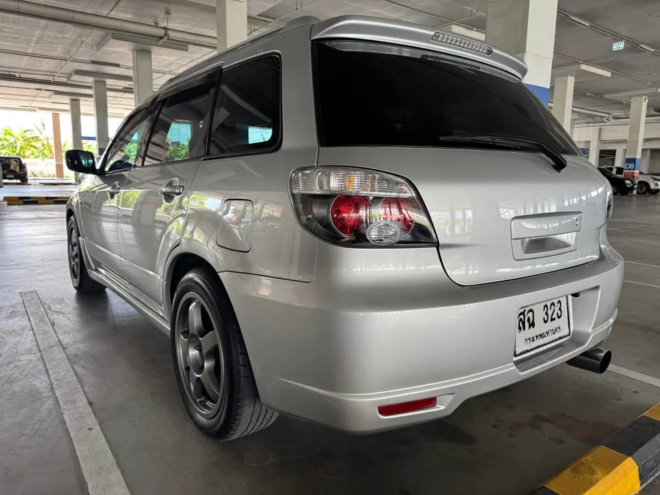 2004 Mitsubishi Outlander I 2