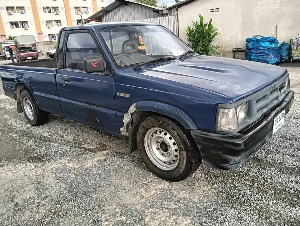 1995 Mazda B2500 IV 3