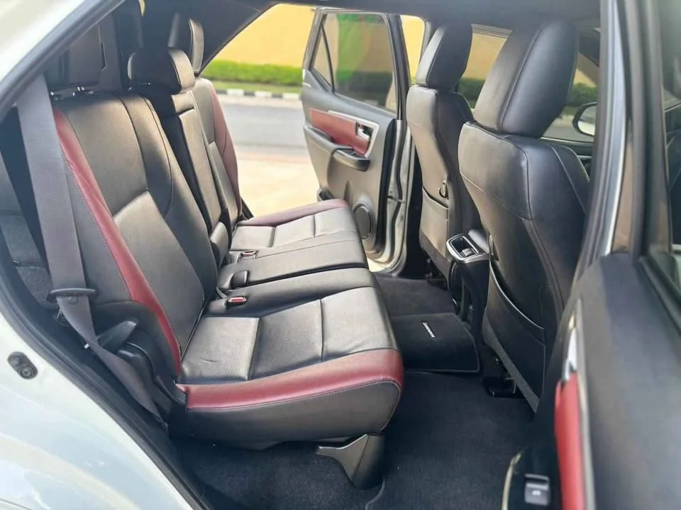 2020 Toyota Fortuner II 2