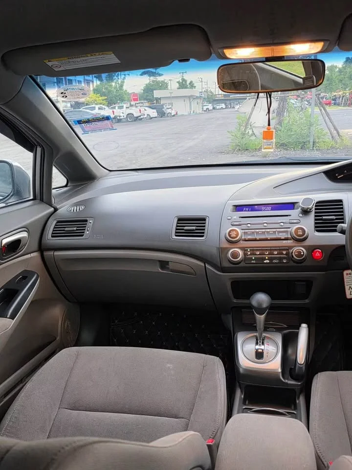 2006 Honda Civic VIII 3