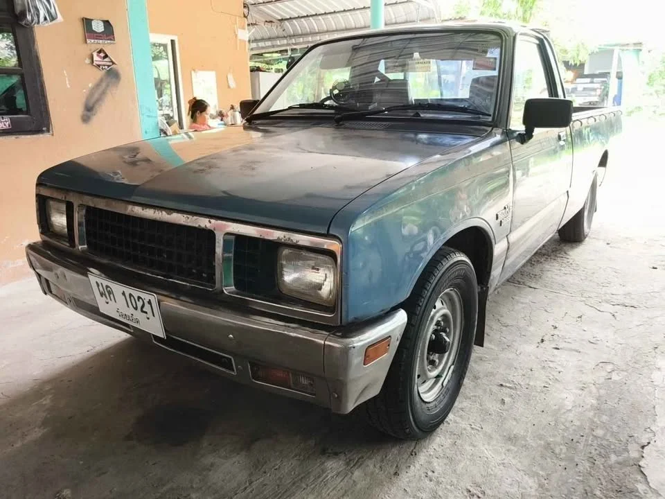 1988 Isuzu Faster KB II 2