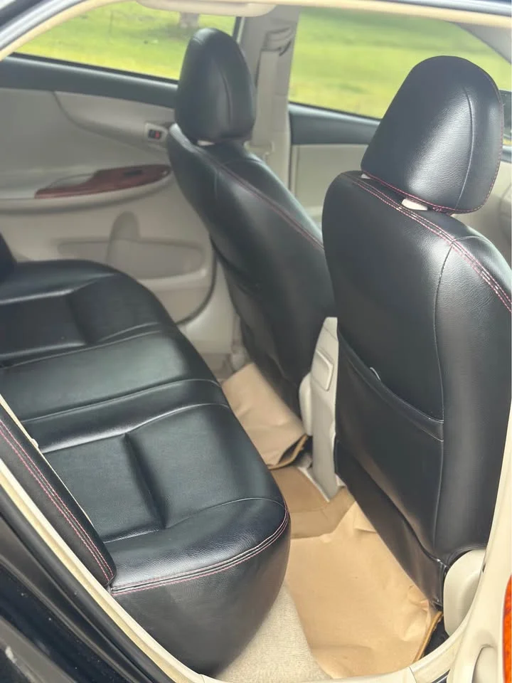 2011 Toyota Corolla Altis X (E140) 3