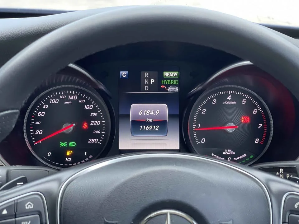 2018 Benz C-Class W205 3