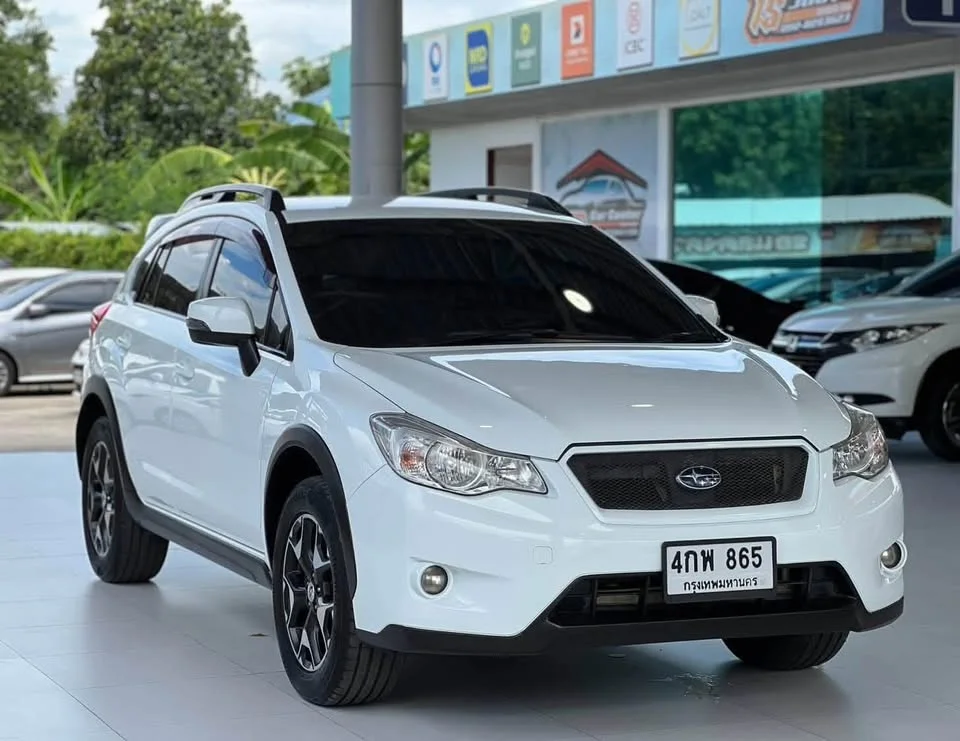 2014 Subaru XV I 2
