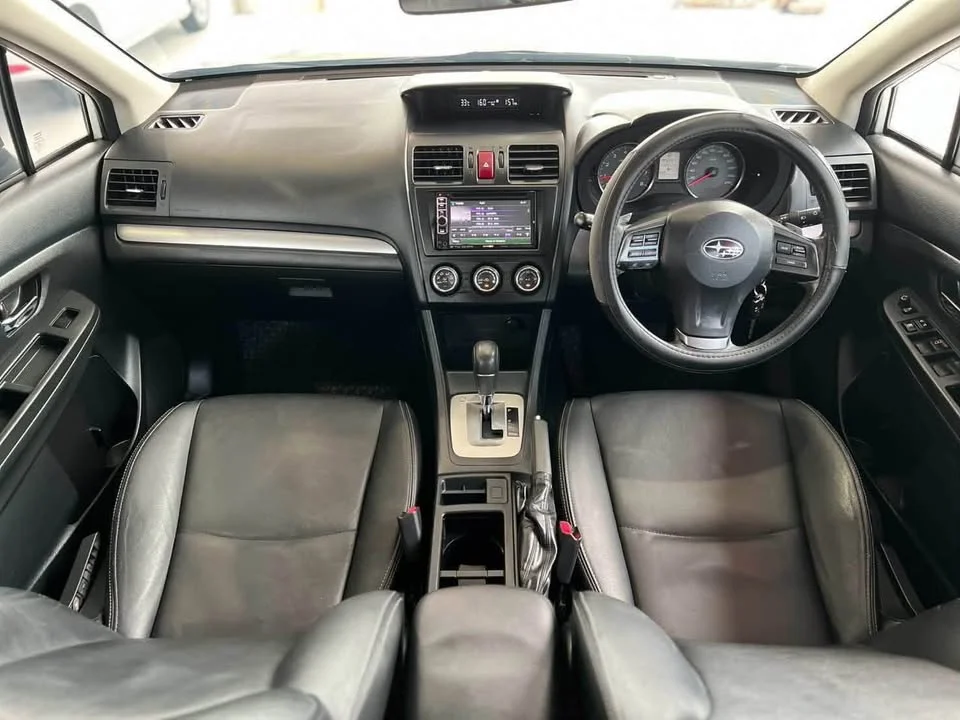 2014 Subaru XV I 3