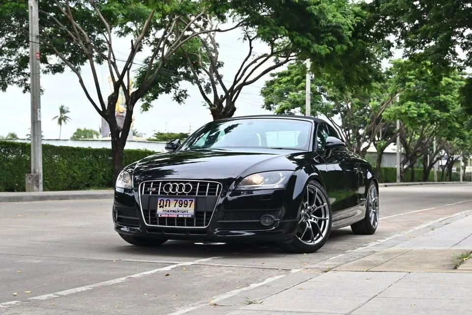 2010 Audi TT Mk2 3