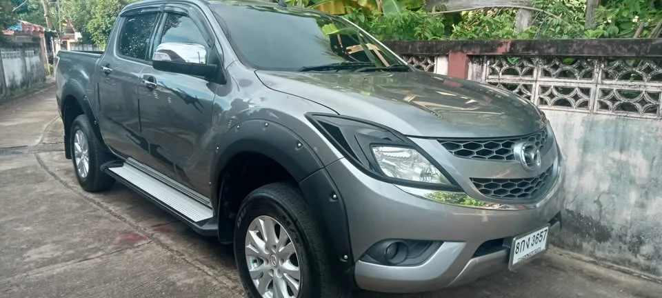 2012 Mazda BT-Series II 3