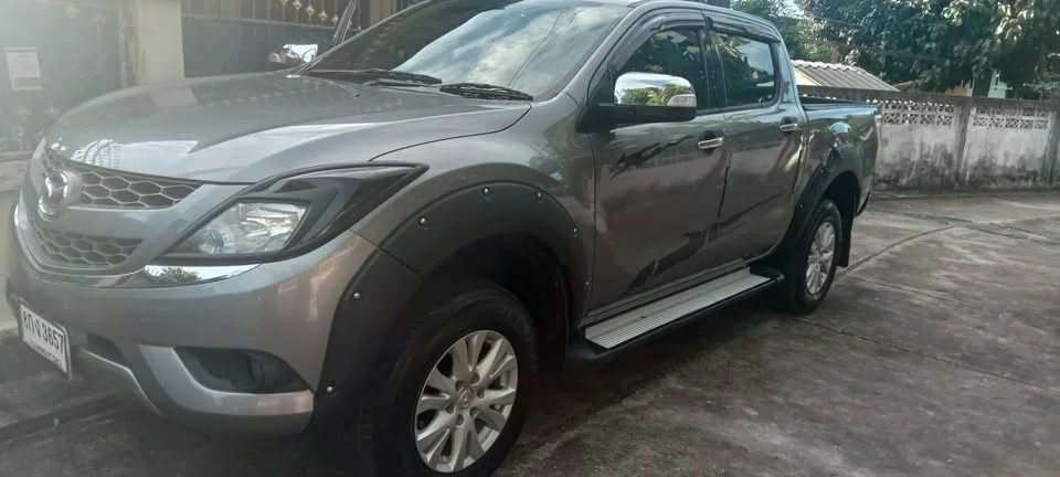 2012 Mazda BT-Series II 2