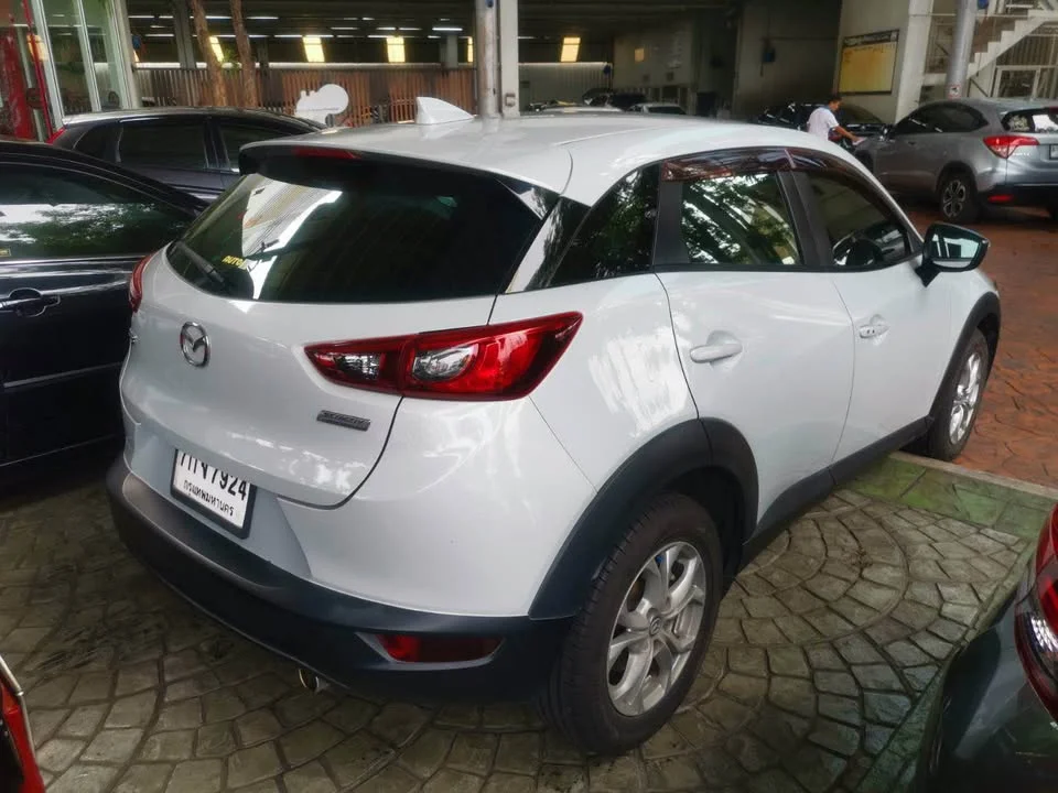 2017 Mazda CX-3 I 3