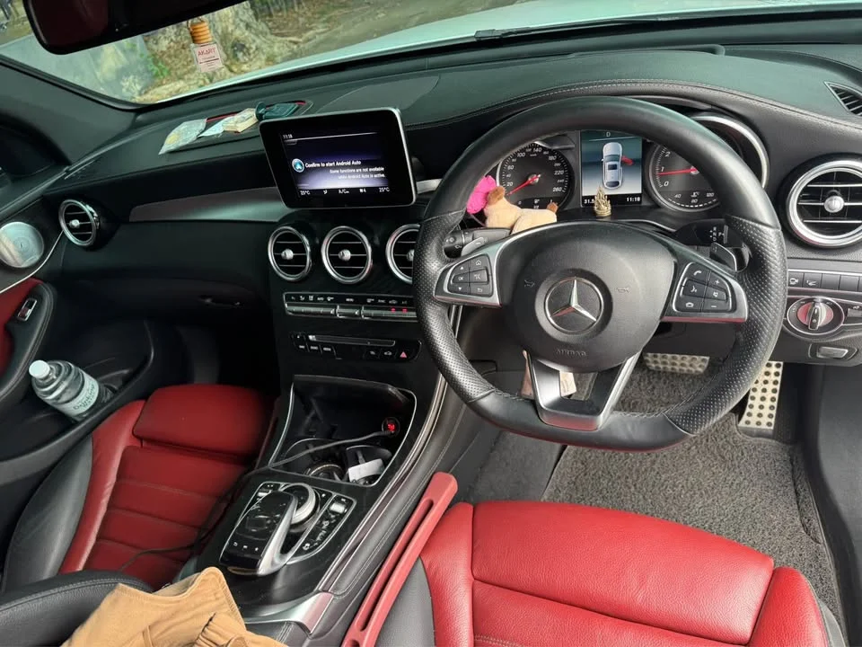2019 Benz GLC-Class X253 3