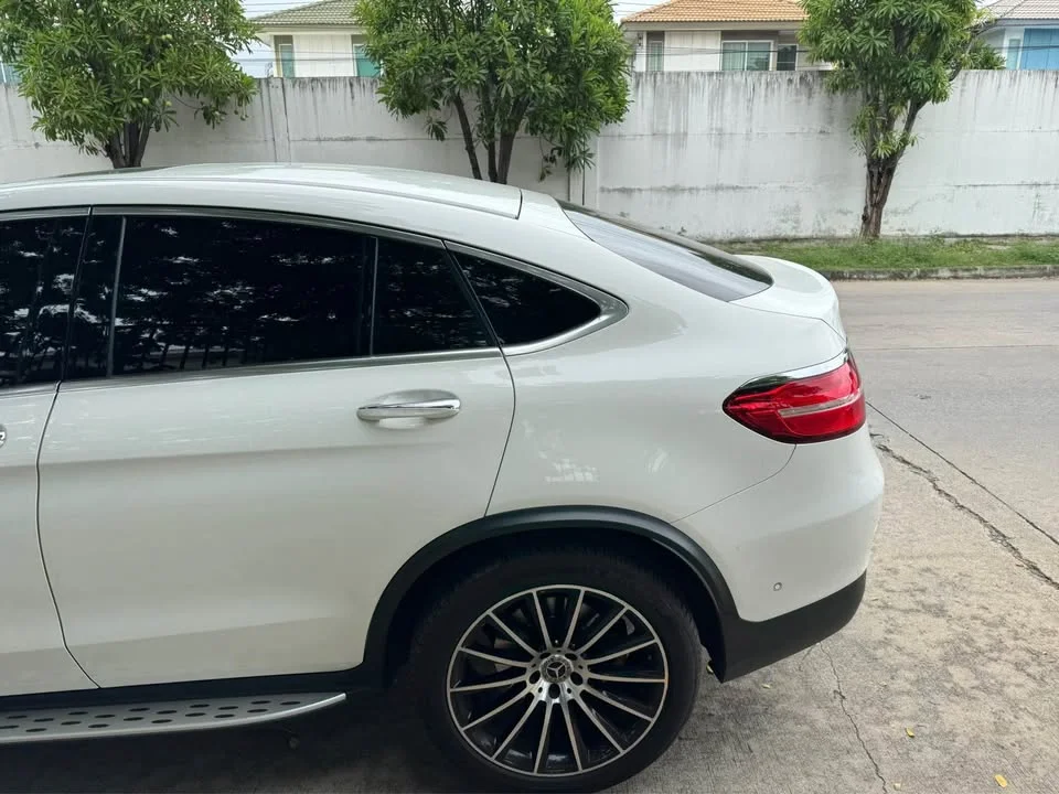 2019 Benz GLC-Class X253 2
