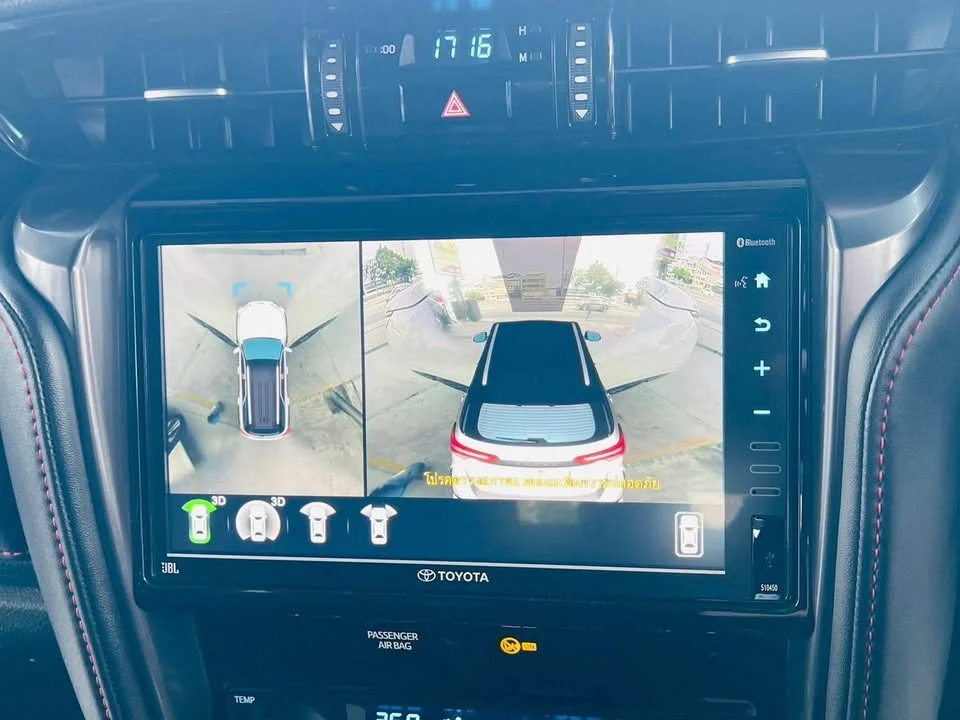 2024 Toyota Fortuner II 3