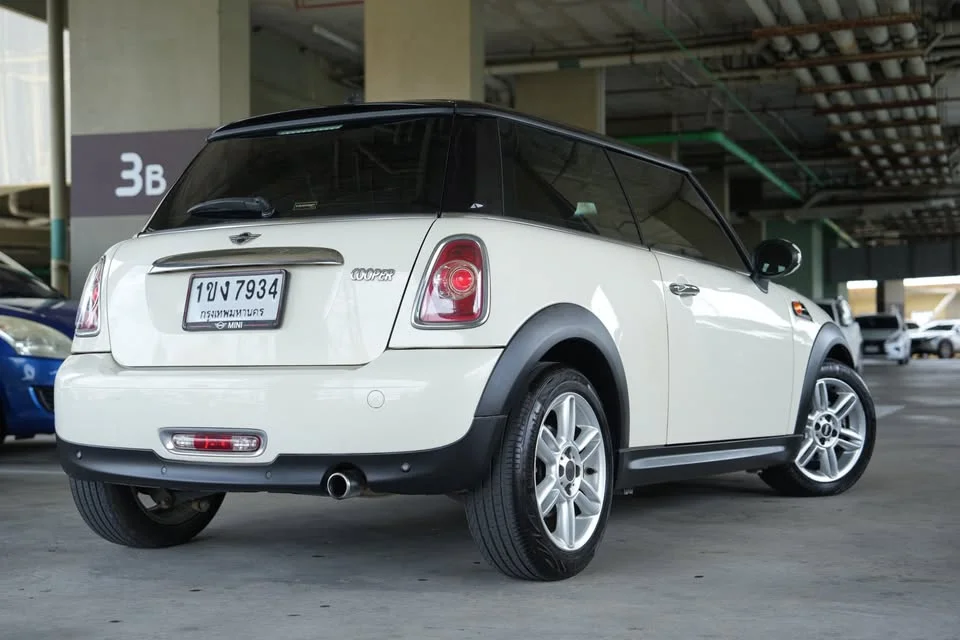 2012 Mini Clubman I 2