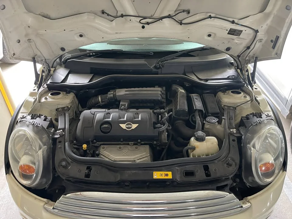 2012 Mini Clubman I 3