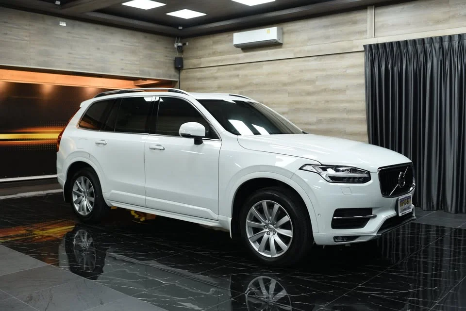2017 Volvo XC90 II 2