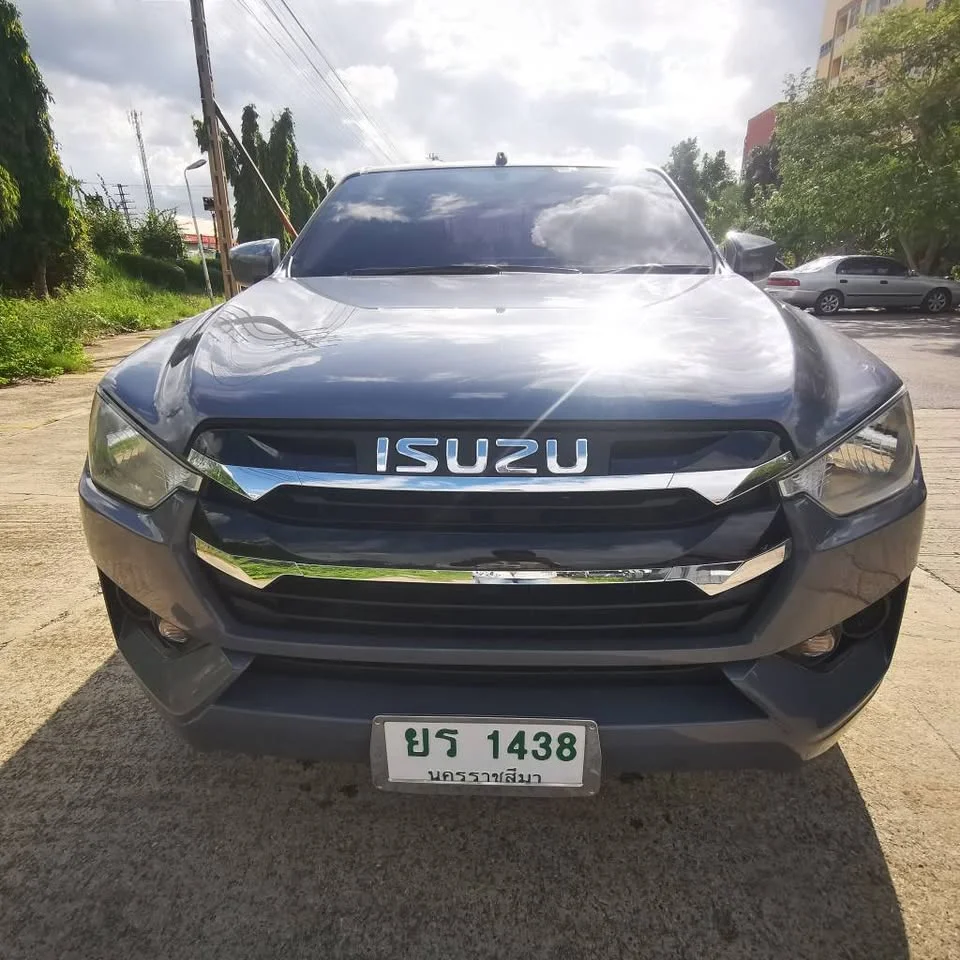 2023 Isuzu D-Max III (RG) 2