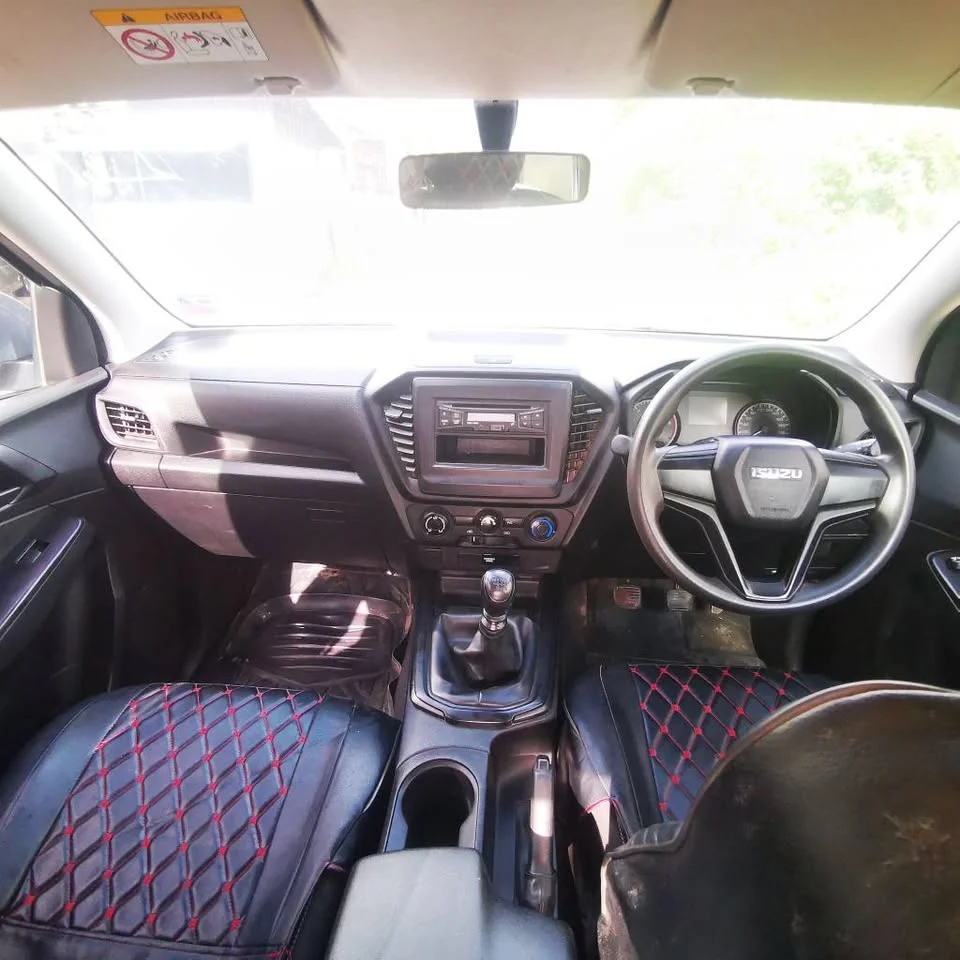 2023 Isuzu D-Max III (RG) 3