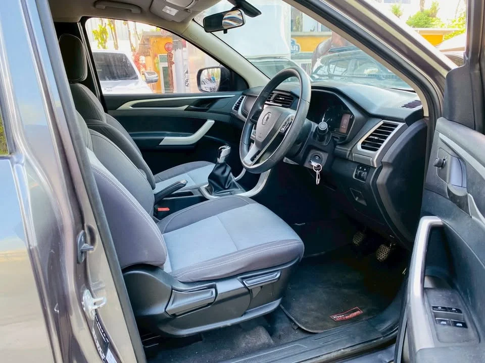 2024 MG Extender 3
