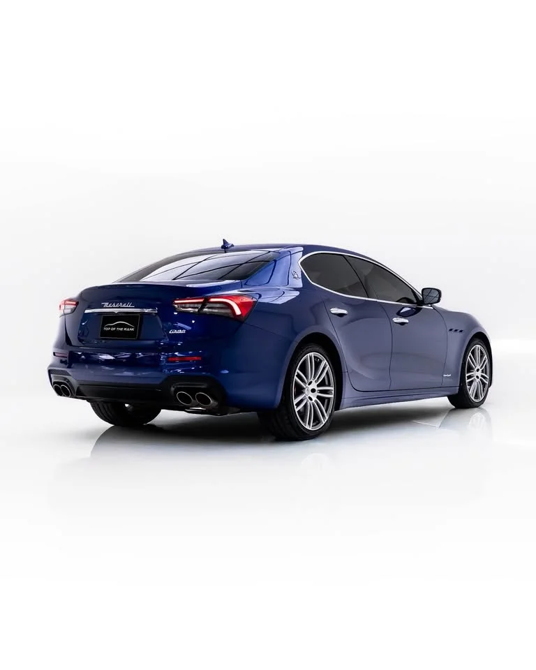 2022 Maserati Ghibli Tipo M157 3