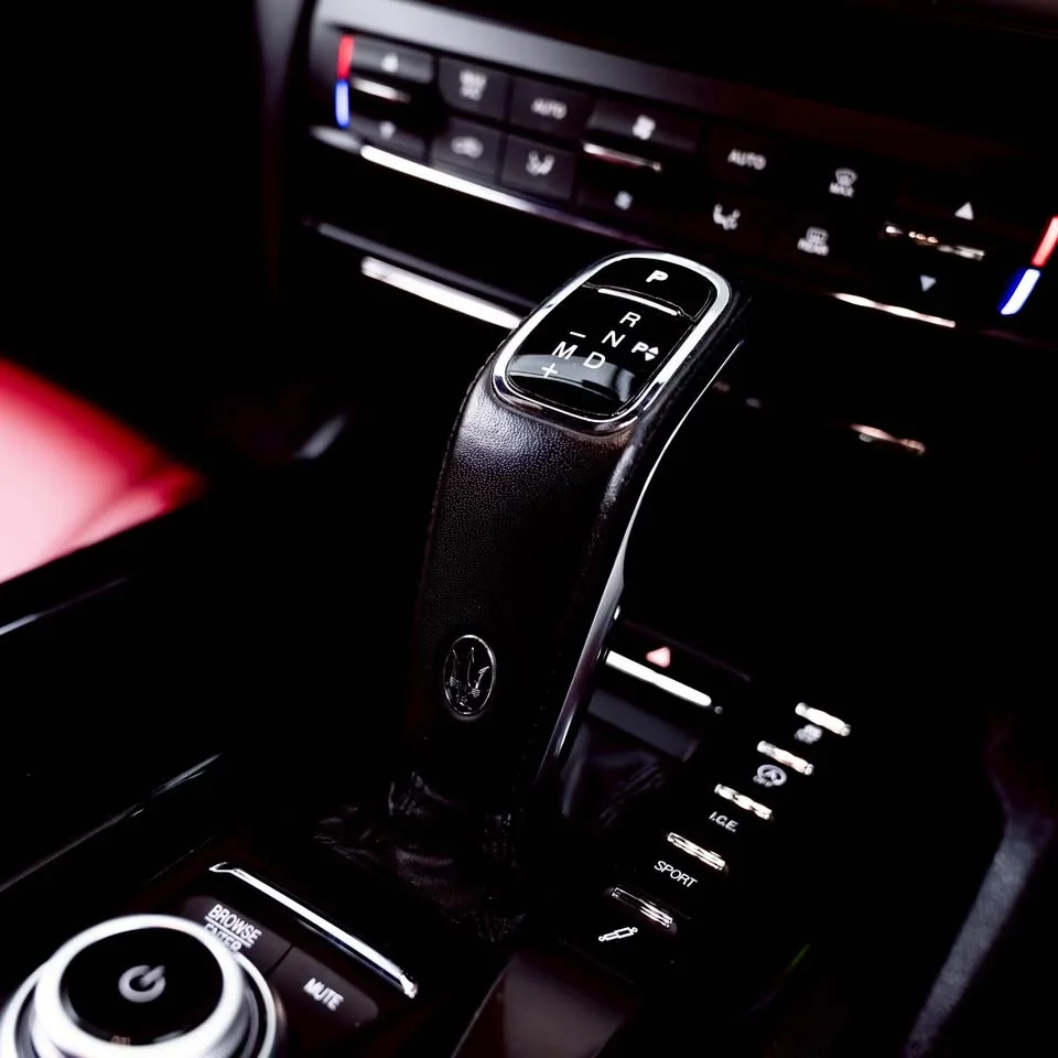 2022 Maserati Ghibli Tipo M157 2