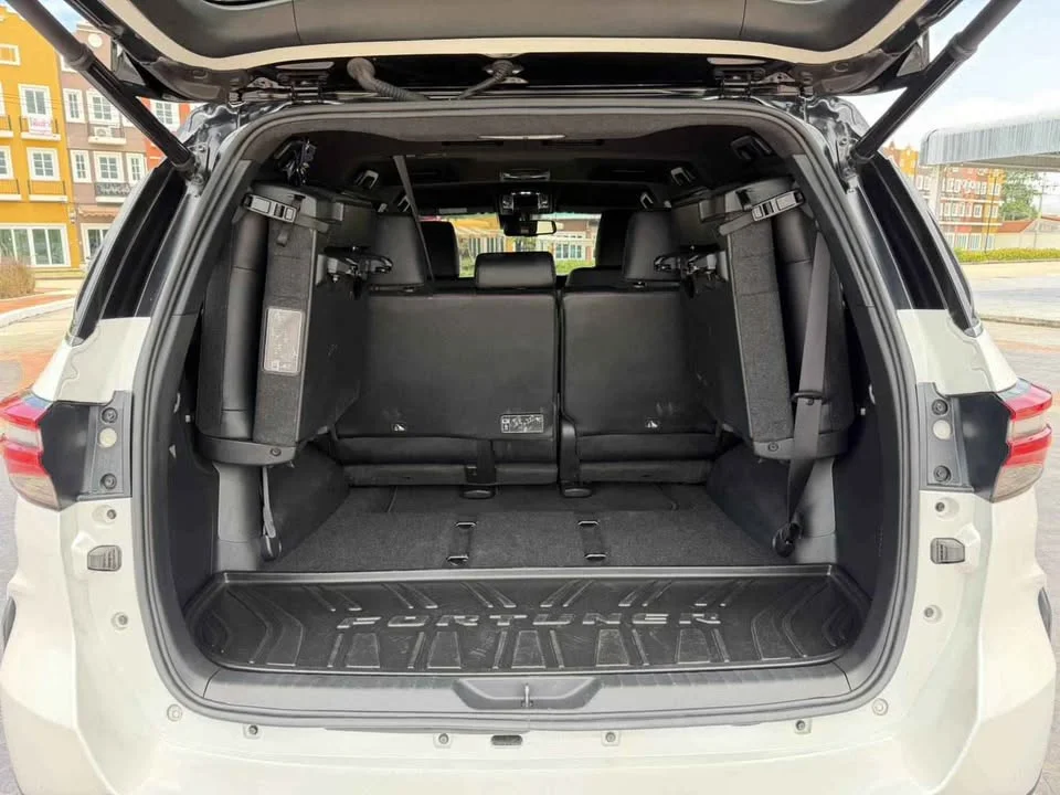 2023 Toyota Fortuner II 3