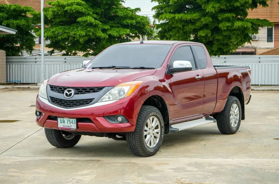 2013 Mazda BT-Series II 3