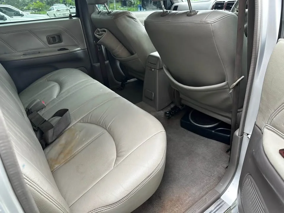 2003 Toyota Hilux Tiger VI 2