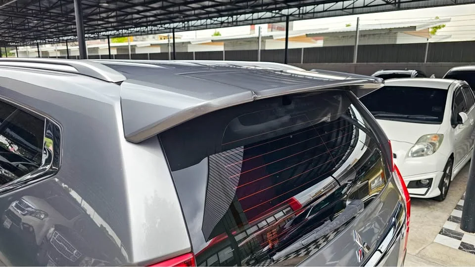 2018 Mitsubishi Pajero Sport III 3