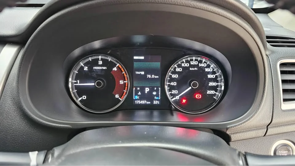 2018 Mitsubishi Pajero Sport III 2